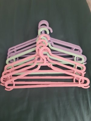 Photo of free Children's hangers (Barkingside IG5)