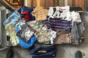 Photo of free Boys clothes 4 5 6 (Guildford GU1)