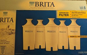 Photo of free 3 Brita filters (E. Midtown)