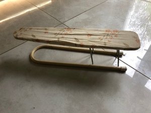 Photo of free Small table top ironing board (Shephall SG2)