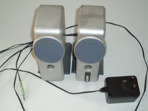 Photo of free PC Speaker System (Yateley GU46)