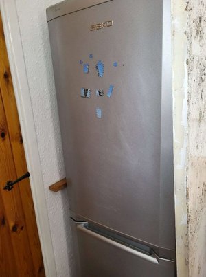 Photo of free Beco fridge freezer (Charlton Kings GL52)