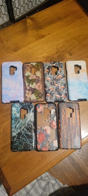 Photo of free Samsung Galaxy S9+ phone cases (Tonawanda)