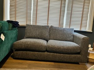 Photo of free Blue Sofa (CR2)