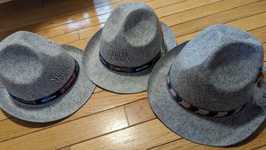Photo of free Costume Hats (Cambridge-Valente Library)
