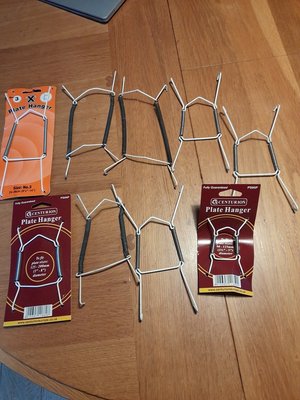 Photo of free Wall plate hangers (Cork city suburbs)
