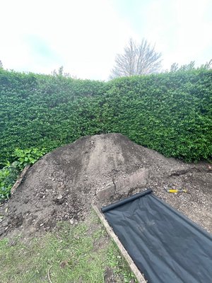 Photo of free Top soil (Willington, Derbyshire)