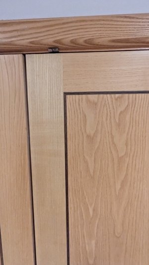 Photo of free 2 wooden doors (Holy Corner EH10)