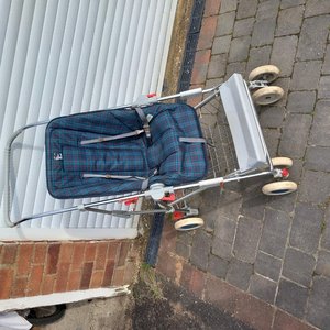 Photo of free Push chair (shepperton)