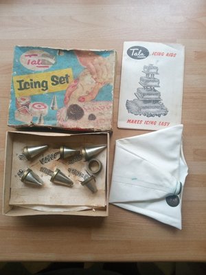 Photo of free Vintage Tala icing set (Franklands Village RH17)