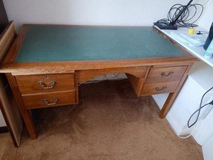Photo of free Wooden Desk (CT6)