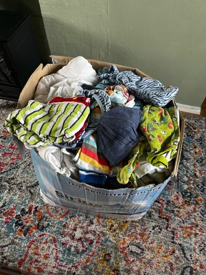Photo of free Baby clothes (HR3)