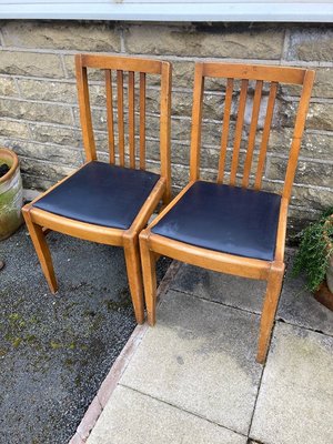 Photo of free Two dining chairs (Bolton le Sands)