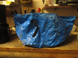 Photo of free Potato growing bag (Woodley RG6)