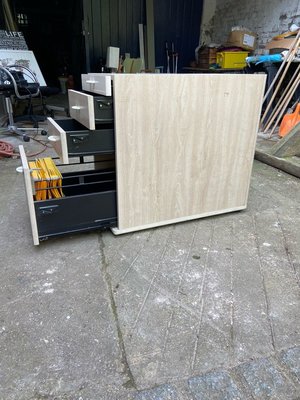 Photo of free Filing cabinet (NW8)