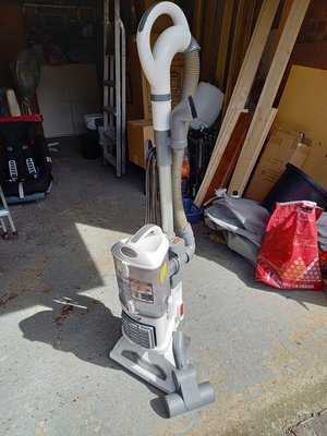 Photo of free Vacuum cleaner, upright bagless (Walderslade ME5)