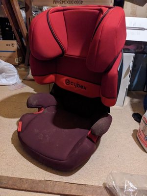 Photo of free Child's car seat (Northstowe CB24)