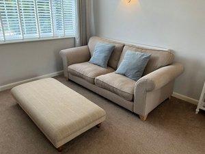 Photo of free Settee (Northway GL20)