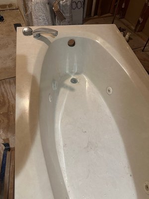Photo of free Marble Jacuzzi (Wyoming, OH)