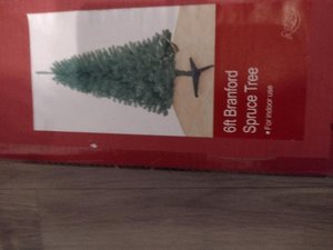 Photo of free Christmas Tree (Upton)