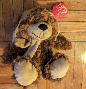 Photo of free New with tags stuffed animal bear (E. Midtown)