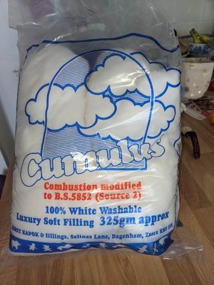 Photo of free Polyester stuffing (Plough Corner CO16)