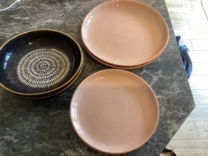 Photo of free Plates and bowls (Lostock Hall PR5)