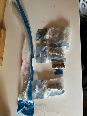 Photo of free Plumbing spares (Letchworth)