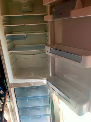Photo of free Fridge freezer (Billington LU7)