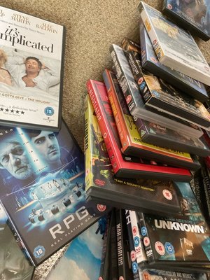 Photo of free DVD Selection (Letchworth wilbury)