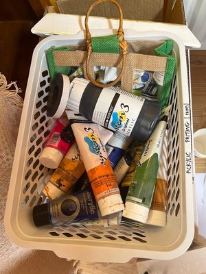 Photo of free Art materials to take away (Galway)