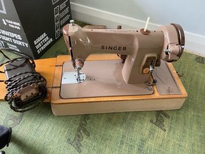 Photo of free Vintage Singer Sewing Machine (Southwater)