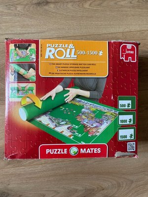 Photo of free Puzzle roll mat (NG5)