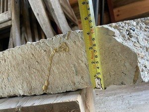 Photo of free Concrete lintel (Stubbington PO14)