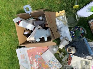 Photo of free Items for Bootfair (Plains avenue ME15)