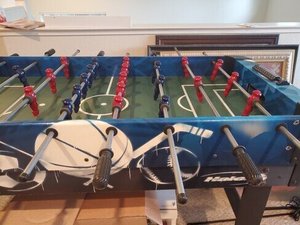 Photo of free Foosball table