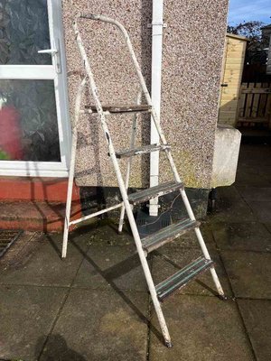 Photo of free Step ladder 1 (Buxton Central SK17)