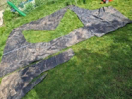Photo of free Bog garden liner? (Rusthall, TN4) #1