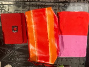 Photo of free Bags and wallets (NE DC (eckington))
