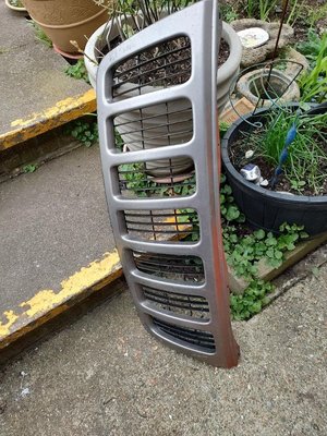 Photo of free Front Grill for car (Fiveways Brighton)