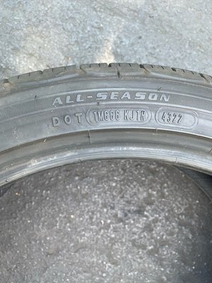 Photo of free Goodyear performance tire (Northeast San Antonio)