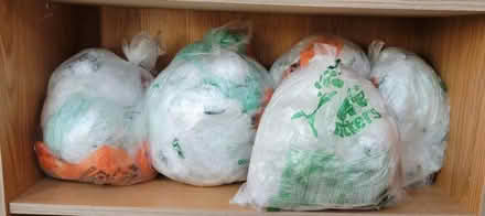 Photo of free Plastic Produce Bags (West 7th) #1