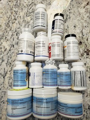 Photo of free Supplements (eastside Geneva)