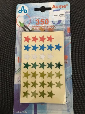 Photo of free Star stickers (El Cerrito)