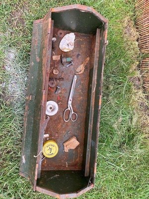 Photo of free Large toolbox (Letchworth wilbury)
