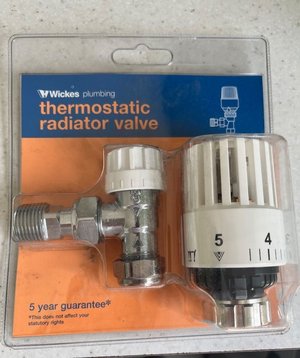 Photo of free Radiator valve (St Julians AL1)