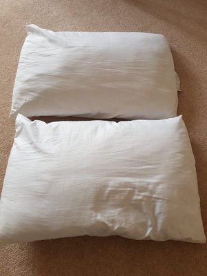 Photo of free 2 brand new pillows and 2 as new (Townsend AL3)
