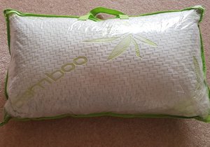 Photo of free 2 brand new pillows and 2 as new (Townsend AL3)