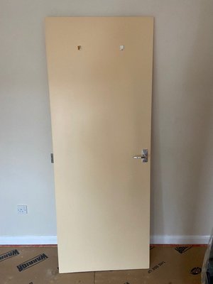Photo of free Internal wood door 30 x 78 x 1.5 inches (Penrith CA11)