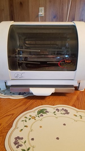 Photo of free George Foreman Rotisserie (North Middleton Twp.)